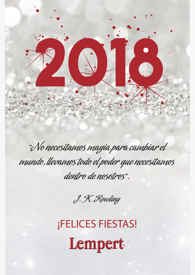 ¡Felices Fiestas!