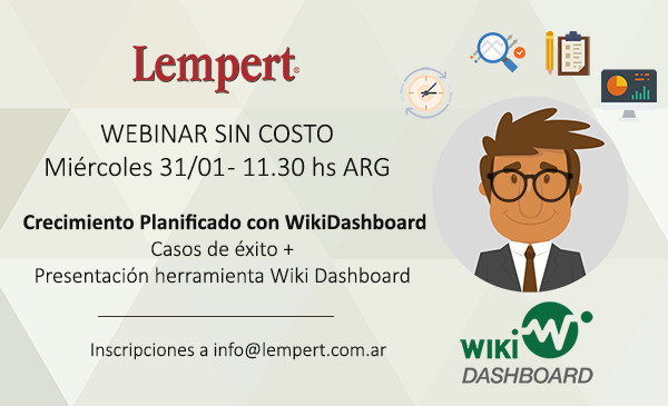 webinar BI + BSC = WikiDashboard